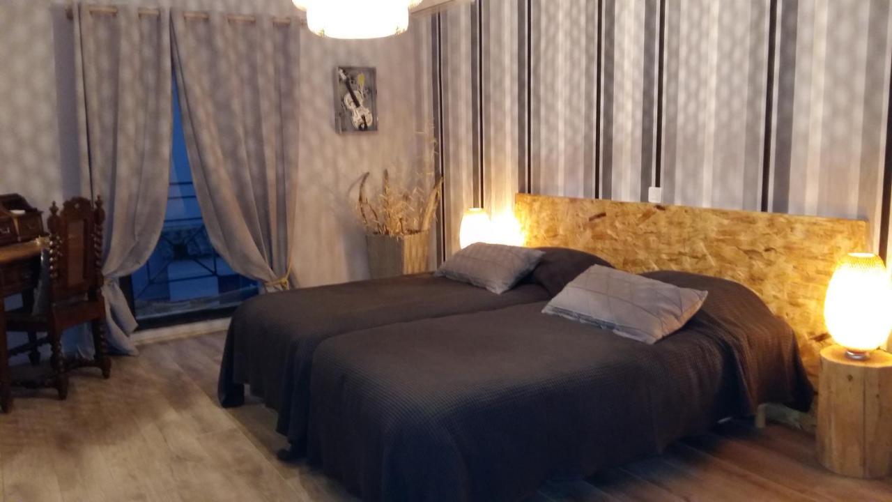 Le Clos Des Aramons Bernis Exteriör bild